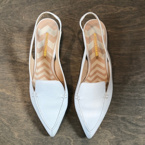 nicholas kirkwood slingback